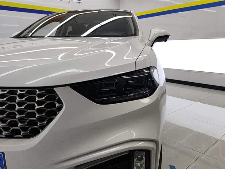 Фото 5 - Wey VV5