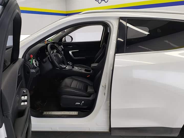 Фото 9 - Wey VV5