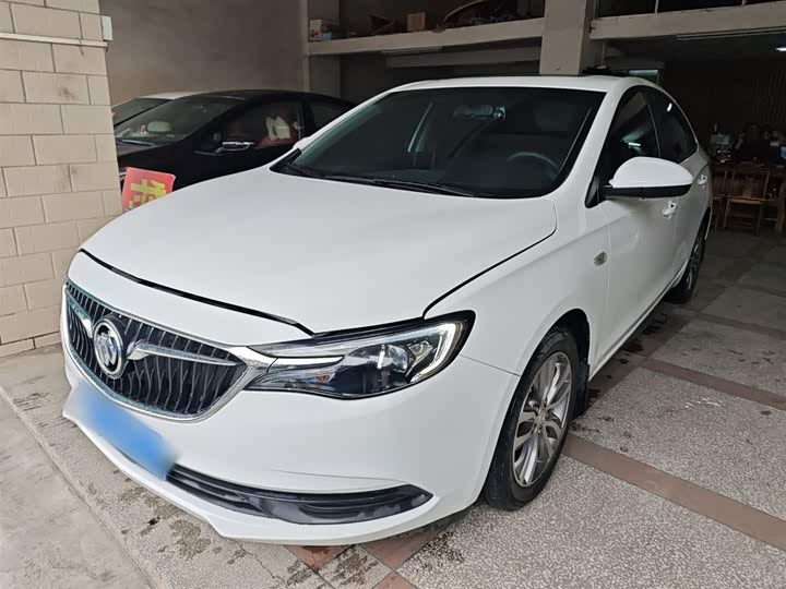 Фото 1 - Buick Excelle GT