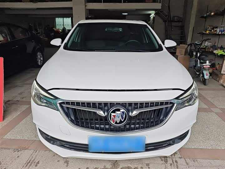 Фото 3 - Buick Excelle GT