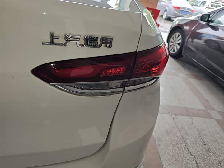 Фото 8 - Buick Excelle GT