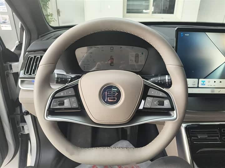 Фото 3 - BYD Tang Hybrid/EV