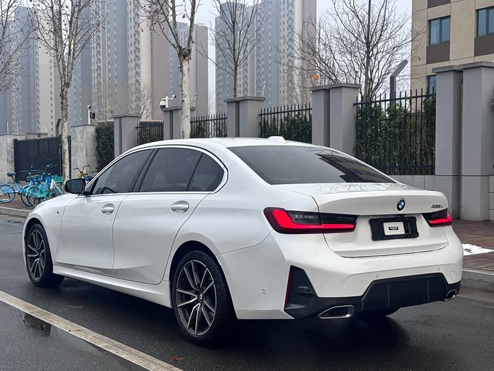 Фото 5 - BMW 3 Series