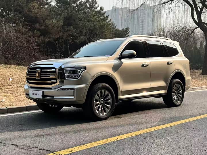 Фото 1 - Tank 500 Hybrid