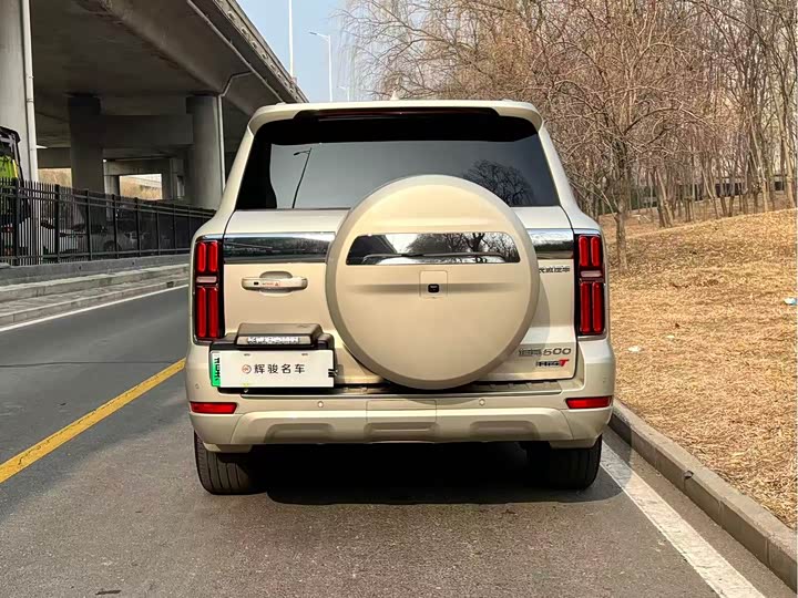 Фото 7 - Tank 500 Hybrid