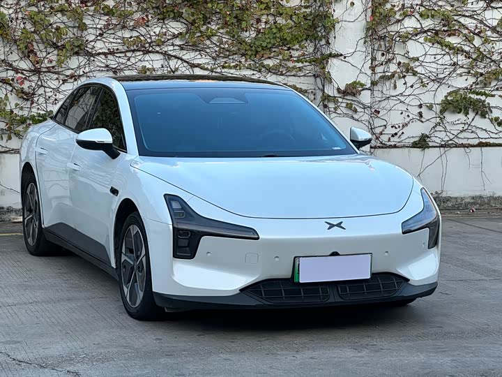 Фото 4 - XPeng Mona M03