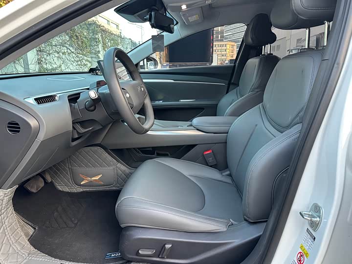 Фото 8 - XPeng Mona M03