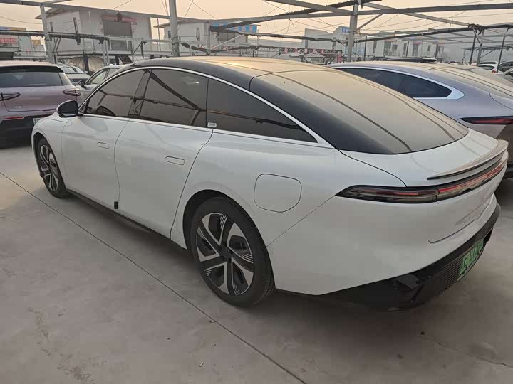Фото 5 - Dongfeng Forthing Xinghai S7