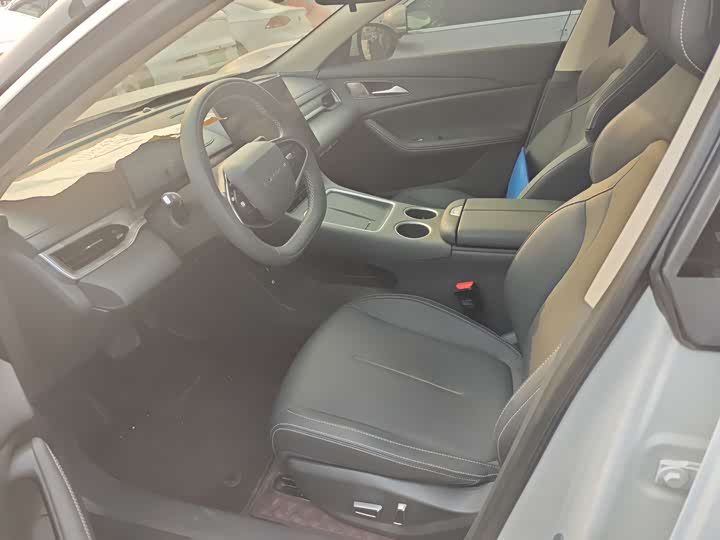 Фото 6 - Dongfeng Forthing Xinghai S7