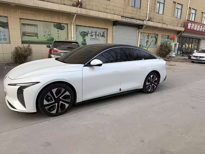 Фото 9 - Dongfeng Forthing Xinghai S7