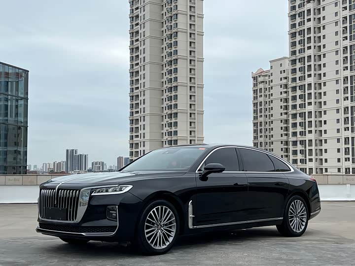 Фото 1 - Hongqi H9