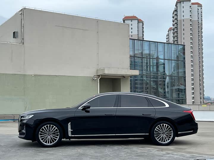 Фото 3 - Hongqi H9