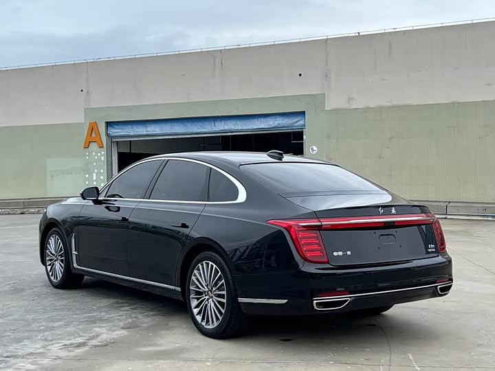 Фото 4 - Hongqi H9