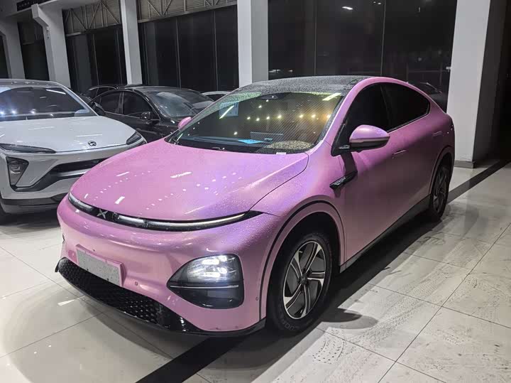 Фото 1 - XPeng G6