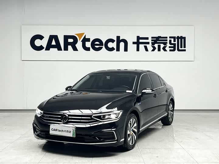 Фото 1 - Volkswagen Magotan GTE Hybrid