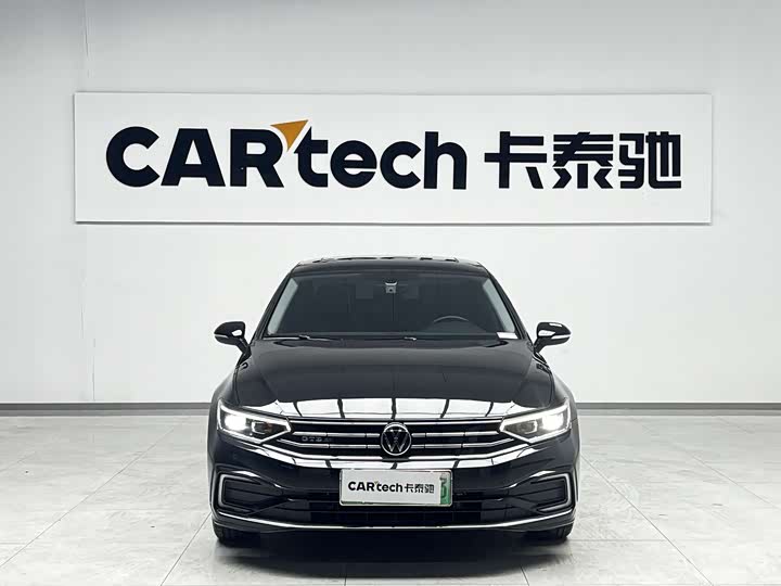 Фото 2 - Volkswagen Magotan GTE Hybrid