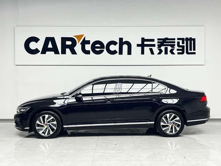 Фото 3 - Volkswagen Magotan GTE Hybrid