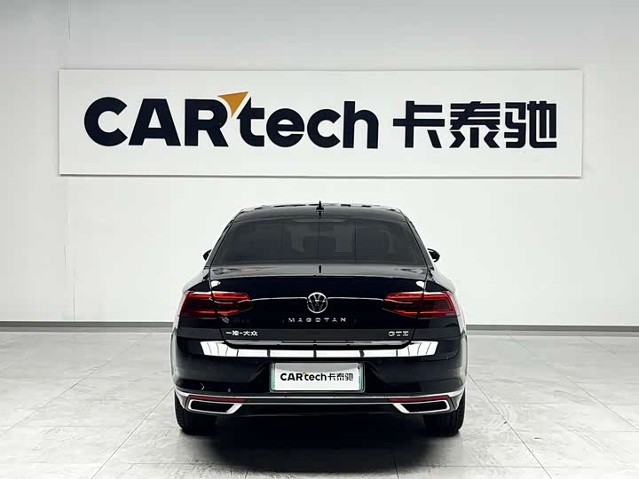 Фото 4 - Volkswagen Magotan GTE Hybrid