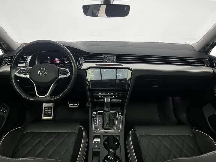 Фото 8 - Volkswagen Magotan GTE Hybrid