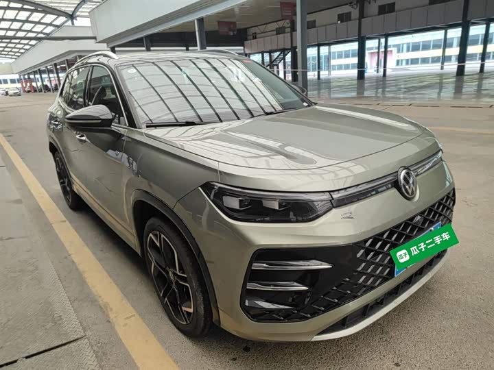 Фото 4 - Volkswagen Tayron