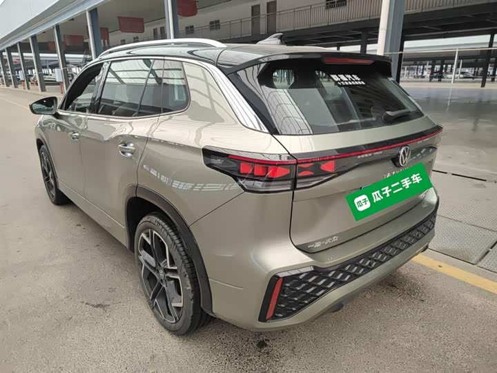 Фото 5 - Volkswagen Tayron