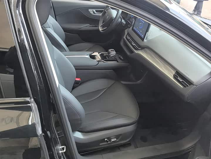 Фото 8 - Hongqi E-QM5