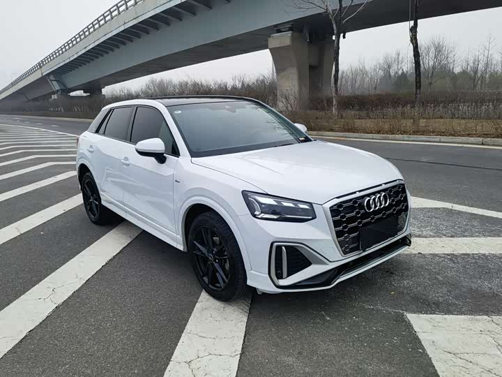 Фото 3 - Audi Q2L