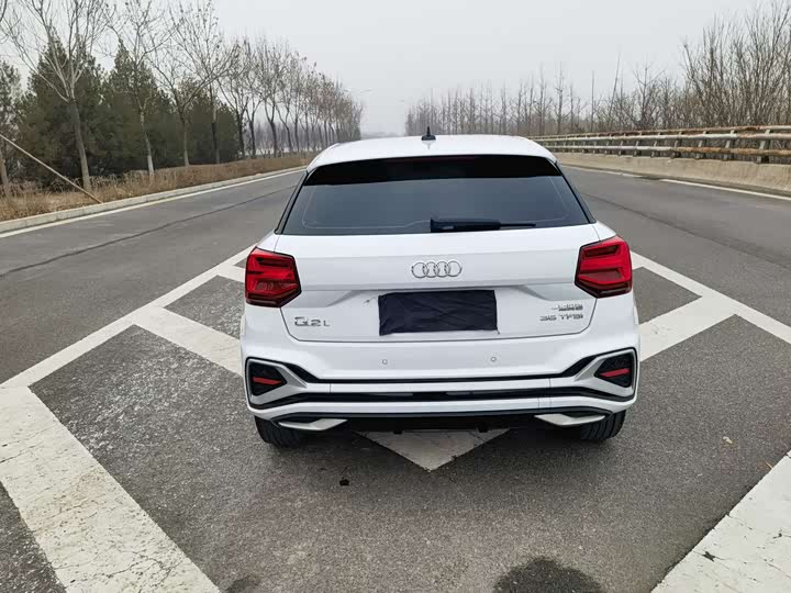 Фото 5 - Audi Q2L