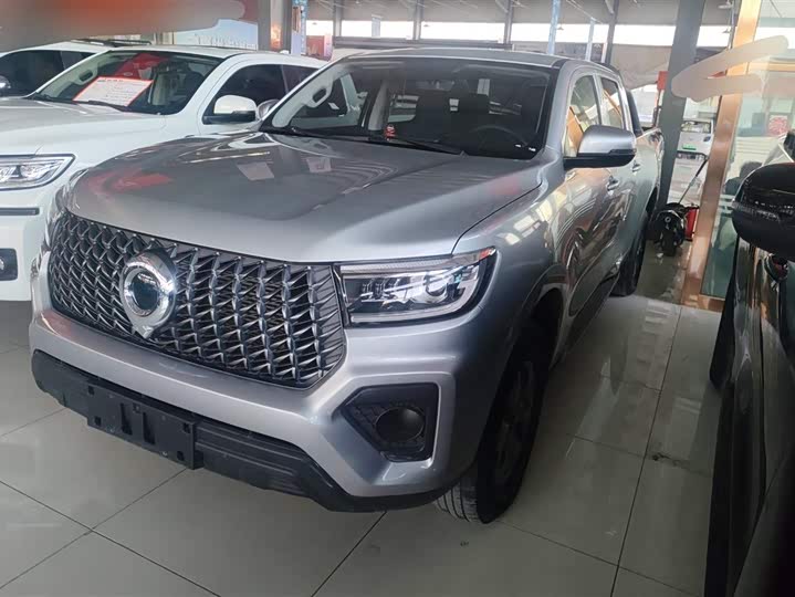 Фото 1 - Great Wall Pao