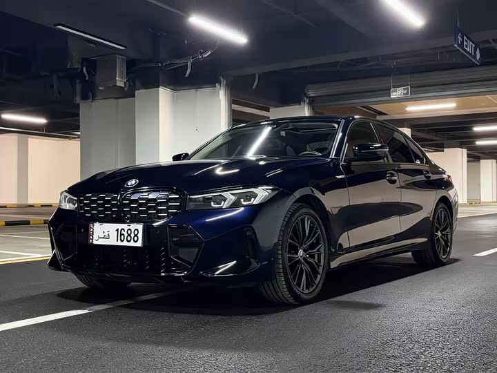 Фото 1 - BMW 3 Series