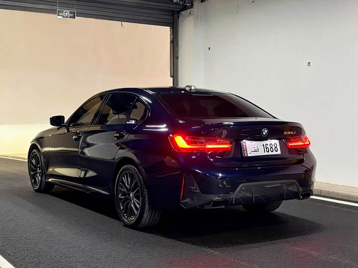 Фото 4 - BMW 3 Series