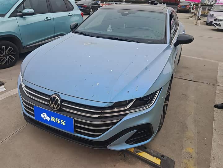 Фото 2 - Volkswagen CC