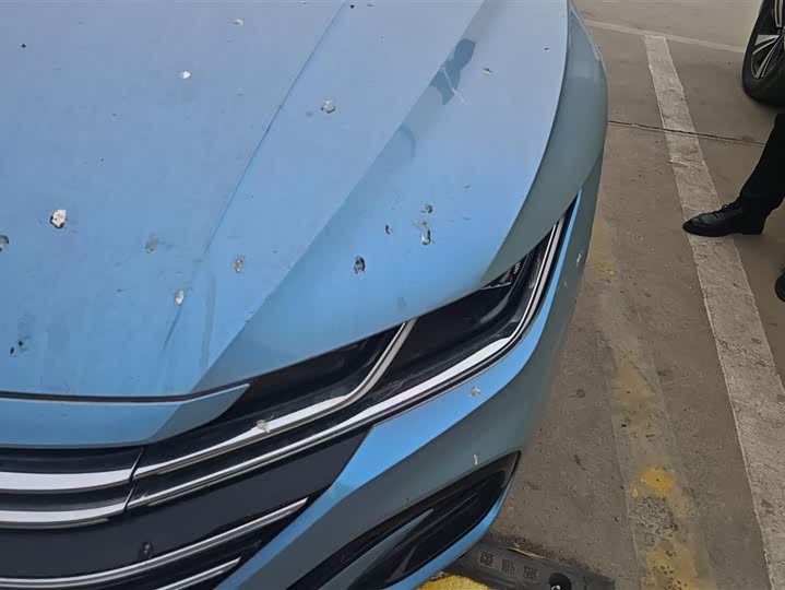 Фото 5 - Volkswagen CC