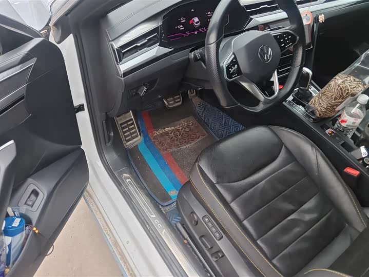 Фото 9 - Volkswagen CC