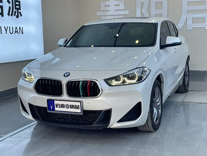 Фото 1 - BMW X2