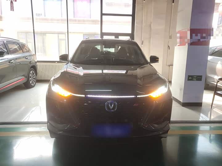 Фото 3 - Changan CS75 Plus