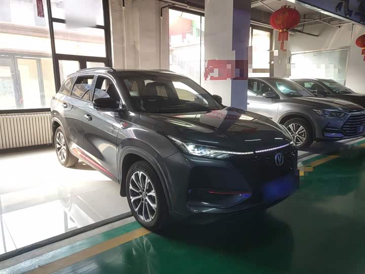 Фото 4 - Changan CS75 Plus