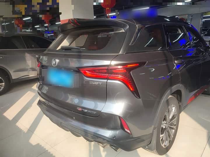 Фото 6 - Changan CS75 Plus