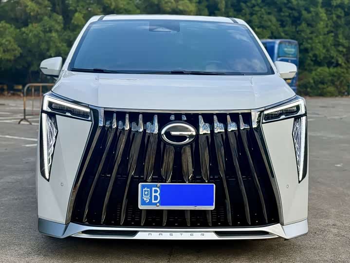 Фото 2 - GAC Trumpchi M8