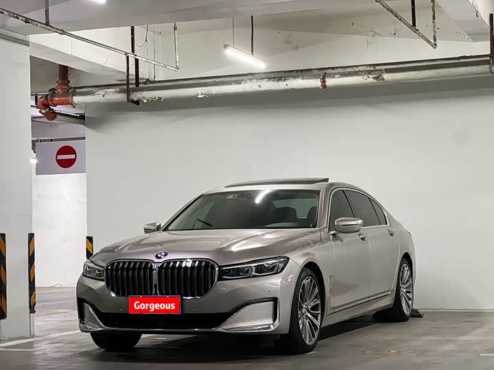 Фото 1 - BMW 7 Series