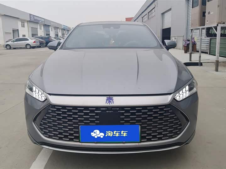 Фото 2 - BYD Qin Plus