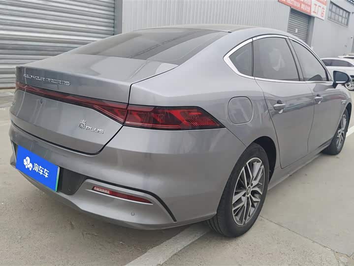 Фото 3 - BYD Qin Plus
