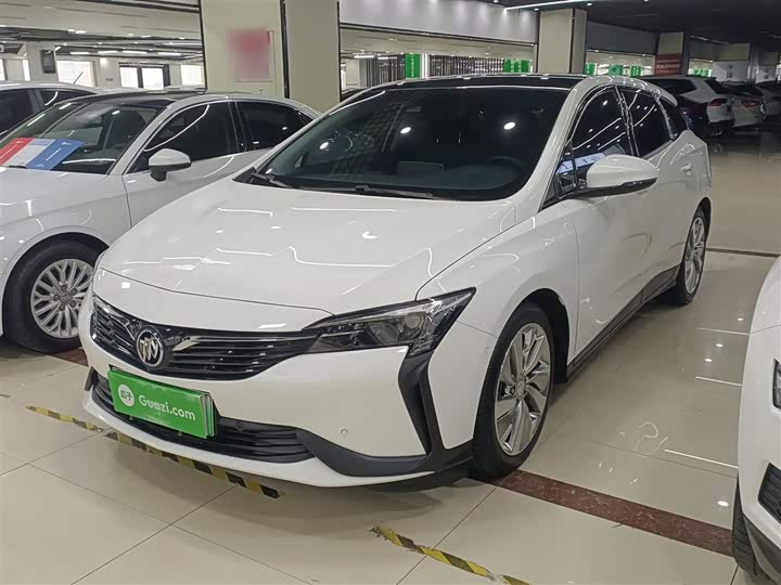 Фото 1 - Buick Velite 6