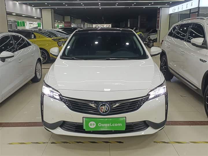 Фото 3 - Buick Velite 6