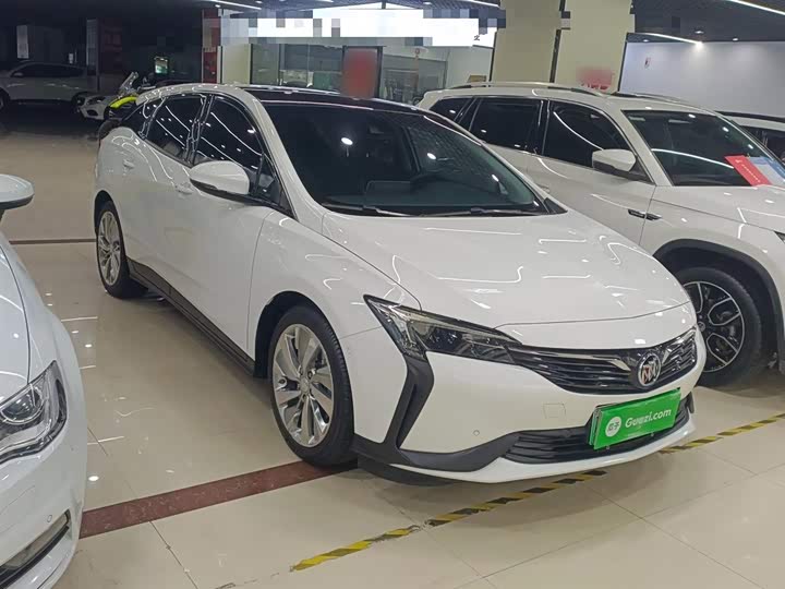 Фото 4 - Buick Velite 6