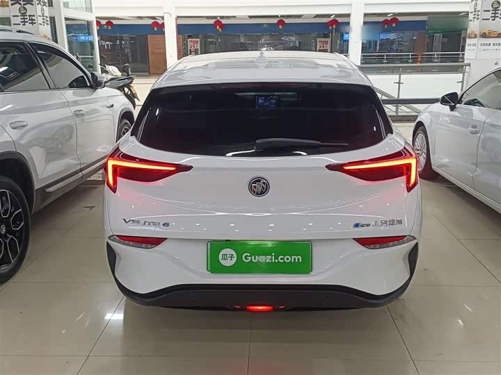 Фото 6 - Buick Velite 6