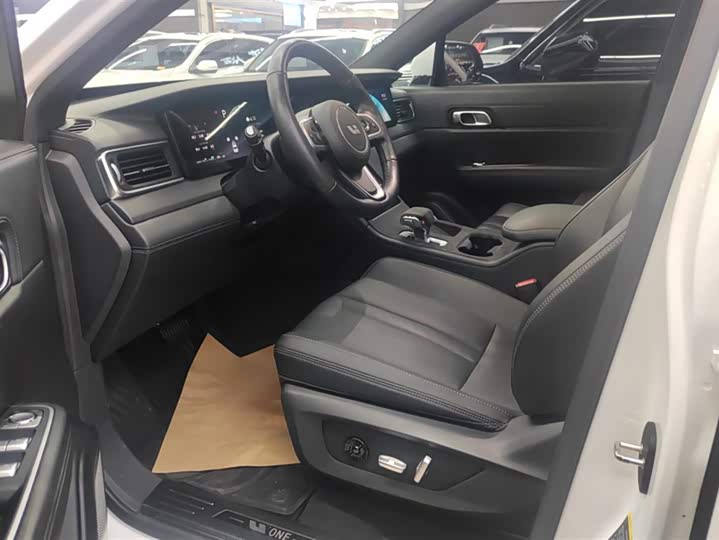 Фото 9 - LiXiang One