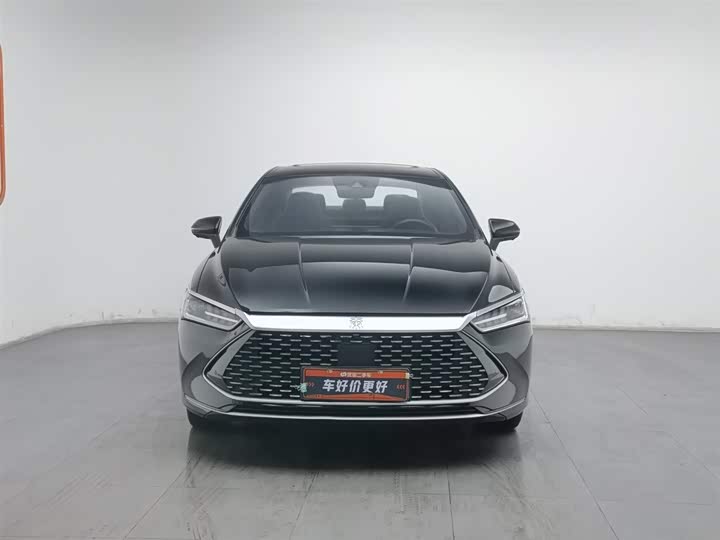 Фото 3 - BYD Qin Plus