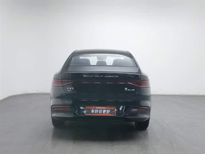 Фото 4 - BYD Qin Plus