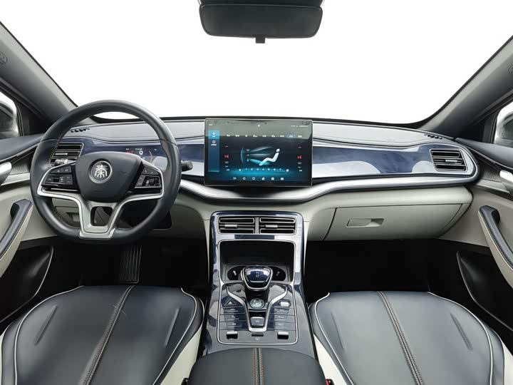 Фото 5 - BYD Qin Plus